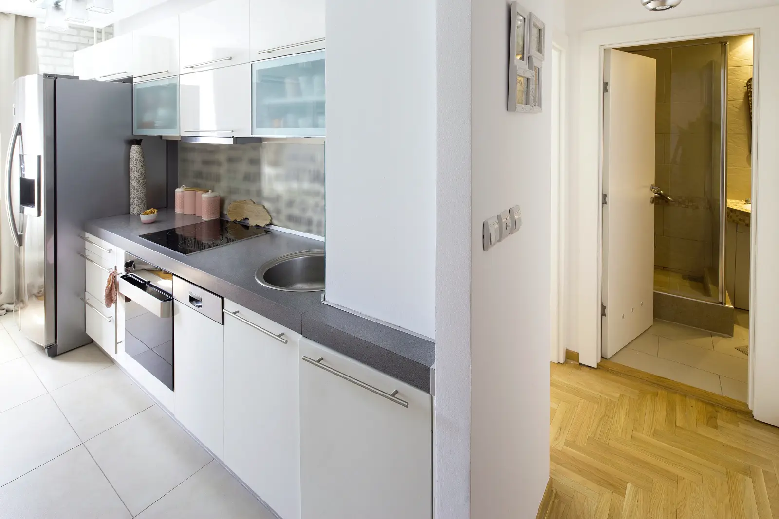 Reforma de cocina abierta en El Vendrell